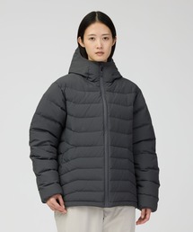Snow Peak / Middler Down Parka ミドルダウンパーカー
