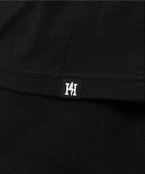 HYSTERIC GLAMOUR（ヒステリックグラマー）の「BUTTERFLY pt T-SH（Tシャツ/カットソー・メンズ・ブラック/ホワイト・X-LARGE/MEDIUM/LARGE/SMALL）」の3枚目の写真