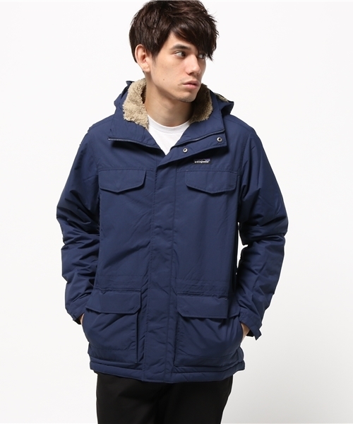 Patagonia パタゴニア の パタゴニア メンズ イスマス パーカ マウンテンパーカー Wear