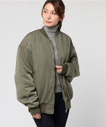 VENCEEXCHANGE | 中綿ビッグMA-1                   (MA-1)