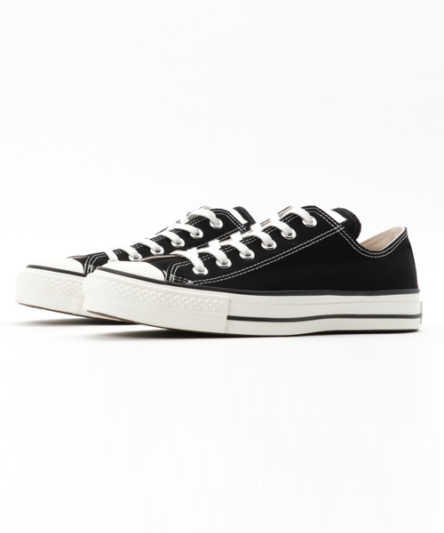 CONVERSE (PRODUCT)(コンバース プロダクト)の「【CONVERSE】AJ OX(スニーカー・メンズ・ブラック/ホワイト・42/41/43/41.5/42.5)」の2枚目の写真