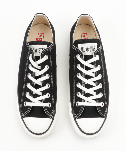 CONVERSE (PRODUCT)(コンバース プロダクト)の「【CONVERSE】AJ OX(スニーカー・メンズ・ブラック/ホワイト・42/41/43/41.5/42.5)」の6枚目の写真