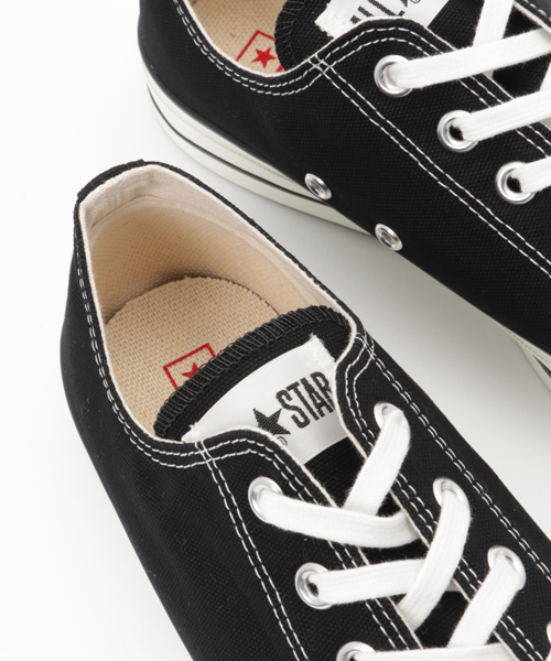 CONVERSE (PRODUCT)(コンバース プロダクト)の「【CONVERSE】AJ OX(スニーカー・メンズ・ブラック/ホワイト・42/41/43/41.5/42.5)」の8枚目の写真
