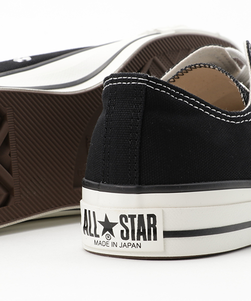 CONVERSE (PRODUCT)(コンバース プロダクト)の「【CONVERSE】AJ OX(スニーカー・メンズ・ブラック/ホワイト・42/41/43/41.5/42.5)」の9枚目の写真