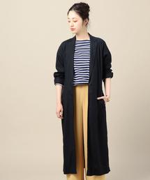 BEAUTY&YOUTH UNITED ARROWS | BY ツイル ロングテイラーコート ◆(その他アウター)