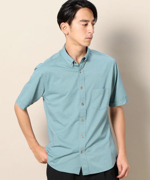 BEAUTY&YOUTH UNITED ARROWS スリーブシャツ BEAUTY&YOUTH UNITED ARROWS｜<Steven Alan>ショートスリーブ