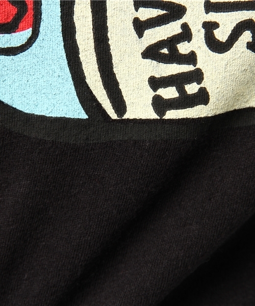 SLY（スライ）の「NAIJEL GRAPH RUM CROPPED T/SH（Tシャツ/カットソー・レディース・レッド/ブラック/ホワイト・2/1）」の9枚目の写真