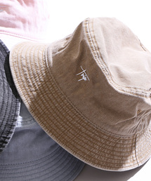 WEGO | WEGO/ピグメントバケットハット(ハット)