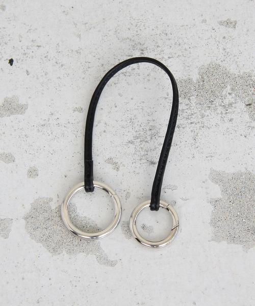 BEAUTY&YOUTH UNITED ARROWS（ビューティーアンドユースユナイテッドアローズ）の「BY∴ メッシュスタッズドローストトートバッグ ◆（トートバッグ・レディース・ブラック/ピンク・FREE）」の11枚目の写真