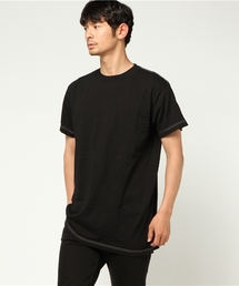 【TONE USA】New G.I. White T-shirts Crewneck (UN)