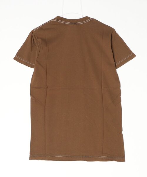 TONE SELECT WEAR（トーンセレクトウェア）の「【TONE USA】New G.I. White T-shirts Crewneck (UN)（Tシャツ/カットソー・メンズ・ネイビー/その他/オリーブドラブ/ブラック・MEDIUM/SMALL/LARGE）」の5枚目の写真