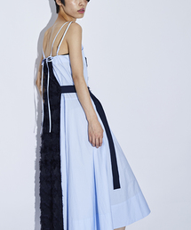 STUDIOUS | STUDIOUS HIGH カットJQアシンメトリーワンピース(ワンピース)