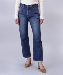 fireservice | Fire Service / ファイヤーサービス ガールフレンドデニム ｂｙ高橋志津奈(デニムパンツ)