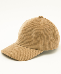 AMERICAN RAG CIE | 太畝コーデュロイキャップ(キャップ)