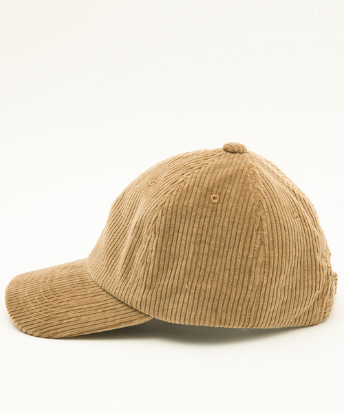 AMERICAN RAG CIE(アメリカンラグシー)の「太畝コーデュロイキャップ(キャップ・メンズ・ブラック/ベージュ/ピンク・FREE)」の6枚目の写真