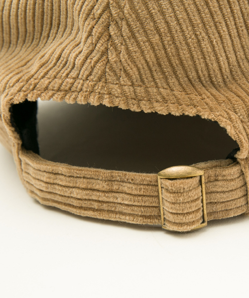 AMERICAN RAG CIE(アメリカンラグシー)の「太畝コーデュロイキャップ(キャップ・メンズ・ブラック/ベージュ/ピンク・FREE)」の8枚目の写真