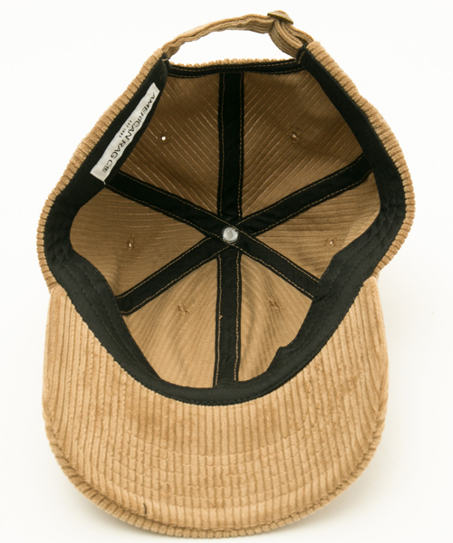 AMERICAN RAG CIE(アメリカンラグシー)の「太畝コーデュロイキャップ(キャップ・メンズ・ブラック/ベージュ/ピンク・FREE)」の9枚目の写真