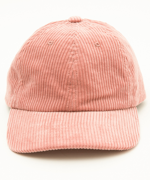 AMERICAN RAG CIE(アメリカンラグシー)の「太畝コーデュロイキャップ(キャップ・メンズ・ブラック/ベージュ/ピンク・FREE)」の11枚目の写真
