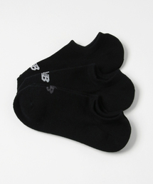 NEW BALANCE | スニーカーレングス　3Pソックス(ソックス/靴下)