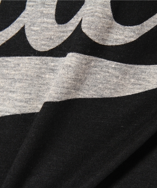 Chico（チコ）の「ChicoスタッズT（Tシャツ/カットソー・レディース・ホワイト/グレー/ブラック/ワインレッド・FREE）」の7枚目の写真