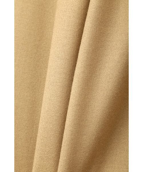 22 OCTOBRE（ヴァンドゥ－オクトーブル）の「◆サキソニーワイドパンツ（その他パンツ・レディース・ベージュ/ネイビー/ブルー・38/36）」の8枚目の写真