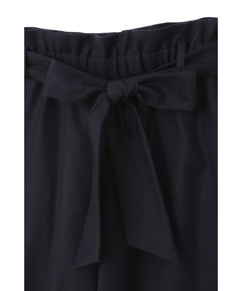 22 OCTOBRE（ヴァンドゥ－オクトーブル）の「◆サキソニーワイドパンツ（その他パンツ・レディース・ベージュ/ネイビー/ブルー・38/36）」の12枚目の写真