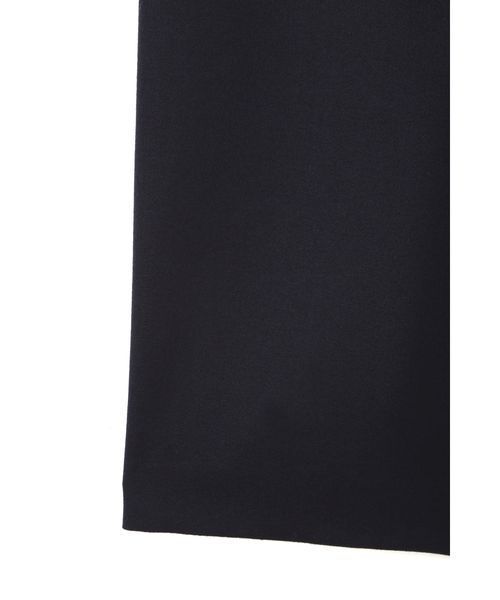 22 OCTOBRE（ヴァンドゥ－オクトーブル）の「◆サキソニーワイドパンツ（その他パンツ・レディース・ベージュ/ネイビー/ブルー・38/36）」の15枚目の写真