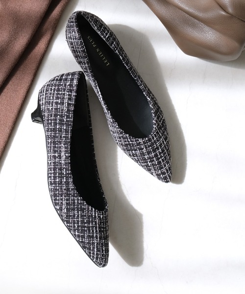 AmiAmi（アミアミ）の「走れるパンプス/美脚ポインテッドトゥ3㎝ヒールパンプス（パンプス・レディース・ベージュ系その他4/ベージュ系その他/レッド/ベージュ系その他2/マスタード/ブラック/ブルー系その他/ベージュ系その他3/パープル/グレー/ライトブラウン/ブラック系その他/スモークピンク/パイソン/オレンジ/ネイビー/ブラック系その他2/グレー系その他/ピンク/ベージュ系その他5/コーラル/ライトグレー/イエロー/ブルーグレー/ゴールド/ホワイト×シルバー/グレー系その他2/アイボリー/カーキ/アッシュグレー/ブルー系その他2/ブラック系その他3/ワイン/シルバー系その他/グレイッシュベージュ/ピンク系その他/キャメル/レオパード/ホワイト系その他/チャコール/ブラック系その他4/ライトオリーブ/チャコールグレー/ホワイト/ベージュ系その他6/ブルー系その他3/ライラック/ホワイト系その他2/ブラウン/ベージュ/ブラック系その他5/ピンクベージュ/シルバー系その他2/ライトグリーン/シルバー/ブラウン系その他/ベージュ系その他7/ダークブラウン/ブロンズ/バーガンディー/ブラック系その他6/シルバー系その他3/ブラック系その他7/グレー系その他3/その他・37/36/34/35/39/38/40）」の10枚目の写真