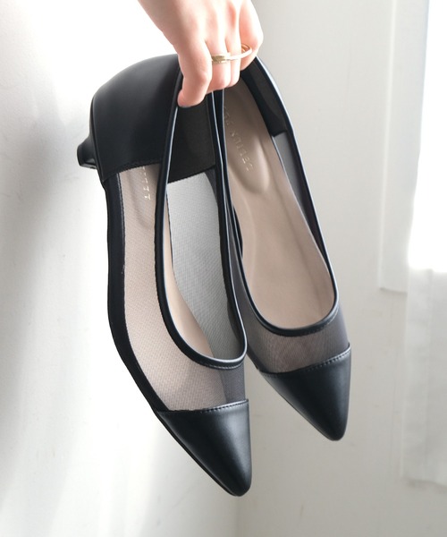 AmiAmi（アミアミ）の「走れるパンプス/美脚ポインテッドトゥ3㎝ヒールパンプス（パンプス・レディース・ベージュ系その他4/ベージュ系その他/レッド/ベージュ系その他2/マスタード/ブラック/ブルー系その他/ベージュ系その他3/パープル/グレー/ライトブラウン/ブラック系その他/スモークピンク/パイソン/オレンジ/ネイビー/ブラック系その他2/グレー系その他/ピンク/ベージュ系その他5/コーラル/ライトグレー/イエロー/ブルーグレー/ゴールド/ホワイト×シルバー/グレー系その他2/アイボリー/カーキ/アッシュグレー/ブルー系その他2/ブラック系その他3/ワイン/シルバー系その他/グレイッシュベージュ/ピンク系その他/キャメル/レオパード/ホワイト系その他/チャコール/ブラック系その他4/ライトオリーブ/チャコールグレー/ホワイト/ベージュ系その他6/ブルー系その他3/ライラック/ホワイト系その他2/ブラウン/ベージュ/ブラック系その他5/ピンクベージュ/シルバー系その他2/ライトグリーン/シルバー/ブラウン系その他/ベージュ系その他7/ダークブラウン/ブロンズ/バーガンディー/ブラック系その他6/シルバー系その他3/ブラック系その他7/グレー系その他3/その他・37/36/34/35/39/38/40）」の12枚目の写真