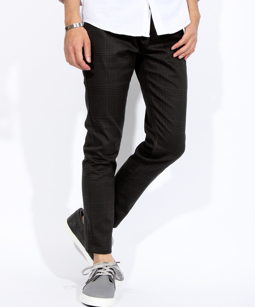 8(eight)(エイト)の「ストレッチアンクル丈スキニーパンツ(チノパンツ・メンズ・ホワイト/ブラック/グレー/チャコールグレー/グレー系その他/グレー系その他2/ワイン/ベージュ/カーキ/ネイビー・MEDIUM/LARGE/X-LARGE)」の6枚目の写真