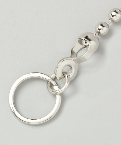 HARE（ハレ）の「マルチウォレットチェーン（ウォレットチェーン・メンズ・シルバー/ブラック/グレー系その他・FREE）」の20枚目の写真