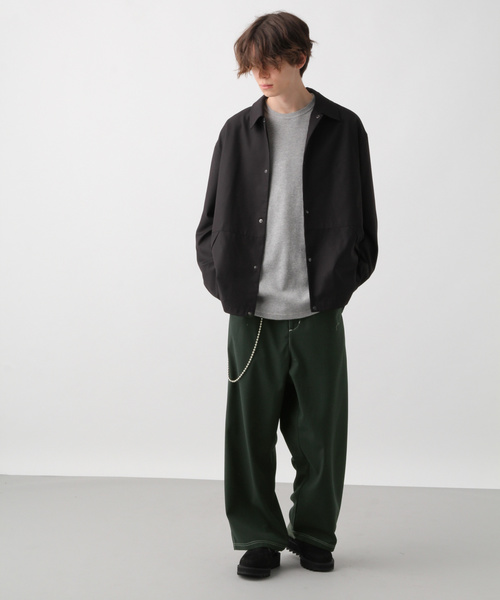 HARE（ハレ）の「マルチウォレットチェーン（ウォレットチェーン・メンズ・シルバー/ブラック/グレー系その他・FREE）」の4枚目の写真