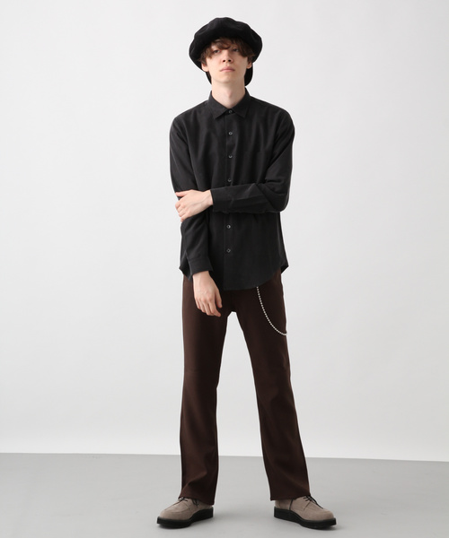 HARE（ハレ）の「マルチウォレットチェーン（ウォレットチェーン・メンズ・シルバー/ブラック/グレー系その他・FREE）」の6枚目の写真