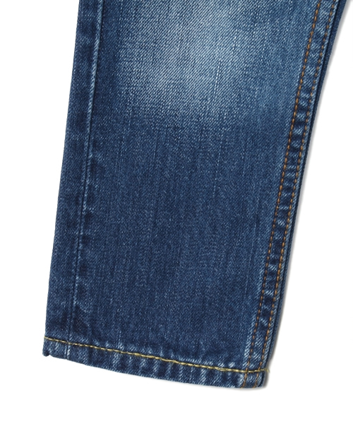 URBAN RESEARCH DOORS KIDS(アーバン リサーチ ドアーズ キッズ )の「DOORS KidsDenim9分丈加工(デニムパンツ・キッズ・ブルー・110/120/100)」の5枚目の写真