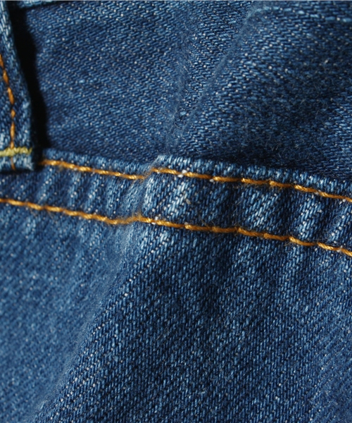 URBAN RESEARCH DOORS KIDS(アーバン リサーチ ドアーズ キッズ )の「DOORS KidsDenim9分丈加工(デニムパンツ・キッズ・ブルー・110/120/100)」の6枚目の写真