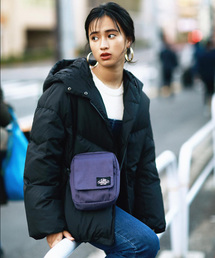 【Lee×SMIRNASLI】Nylon Shoulder