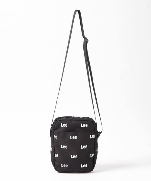 Lee（リー）の「【Lee×SMIRNASLI】Nylon Shoulder（ショルダーバッグ・レディース・ブラック/ホワイト×ブラック/ベージュ/パープル/ピンク・フリー）」の12枚目の写真