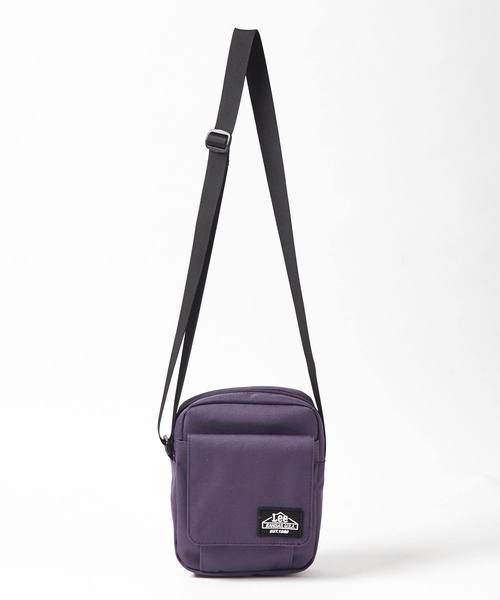 Lee（リー）の「【Lee×SMIRNASLI】Nylon Shoulder（ショルダーバッグ・レディース・ブラック/ホワイト×ブラック/ベージュ/パープル/ピンク・フリー）」の13枚目の写真