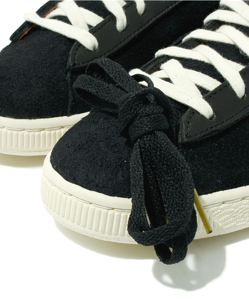 ☆レア☆【Alexander McQueen × Puma】コラボスニーカー　黒 定価5 2万 McQ ALEXANDER McQUEEN PUMA MOVE MID サンプル品