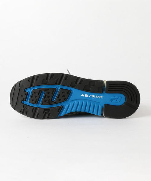 NEW BALANCE（ニューバランス）の「TOKYO DESIGN STUDIO New Balance R-C1 TRACE FIBER（スニーカー・メンズ・ブラック/グレー・27cm/28cm/27.5cm/28.5cm）」の5枚目の写真