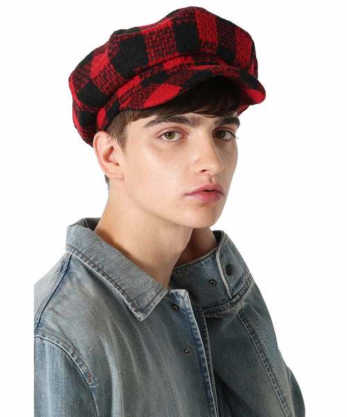 improves�i�C���v���[�u�X�j�́uInspiration - improves select - �`�F�b�N�j�b�g�L���X�P�b�g�i�L���X�P�b�g�j�v�b���b�h