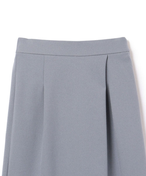 SHIPS（シップス）の「ラップワイドパンツlight blue（その他パンツ・レディース・ライトブルー・38/36）」の4枚目の写真