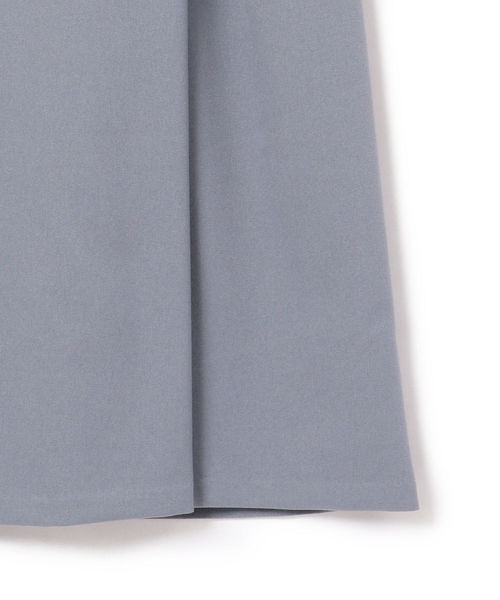 SHIPS（シップス）の「ラップワイドパンツlight blue（その他パンツ・レディース・ライトブルー・38/36）」の5枚目の写真