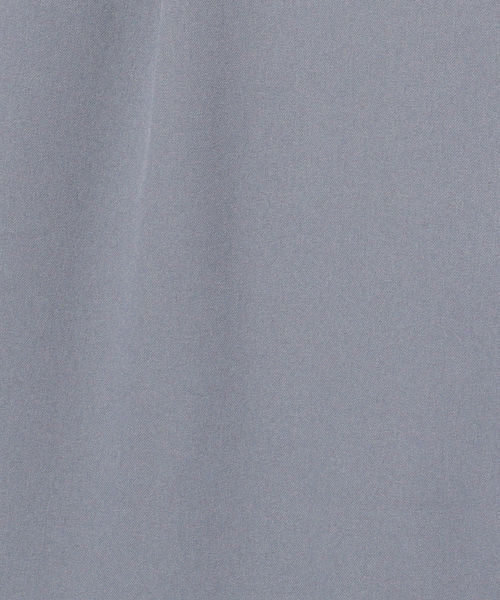 SHIPS（シップス）の「ラップワイドパンツlight blue（その他パンツ・レディース・ライトブルー・38/36）」の7枚目の写真