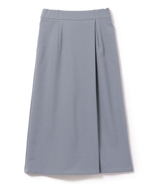 SHIPS（シップス）の「ラップワイドパンツlight blue（その他パンツ・レディース・ライトブルー・38/36）」の8枚目の写真