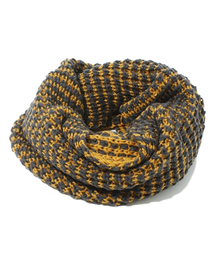 mystic | 【mystic20th】格子柄スヌード(マフラー)