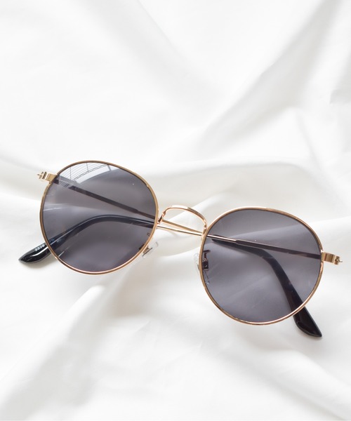 セール Sp メタルラウンドフレーム サングラス メガネ Archiver アーカイバ のファッション通販 Zozotown