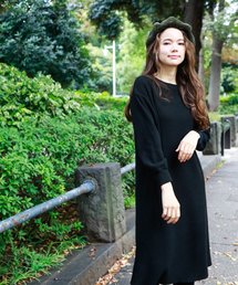 Niko And ニコアンド の フワフワ起毛ワッフルワンピース ワンピース Wear