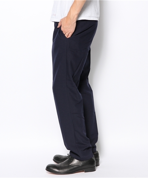 WHO'S WHO gallery(フーズフーギャラリー)の「モードスラックス(スラックス・メンズ・ブラック/ネイビー/グレー・LARGE/MEDIUM)」の6枚目の写真