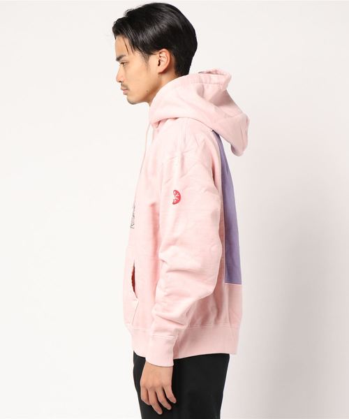 C.E（シーイー）の「C.E／シーイー EMPT PANEL HEVY HOODY（パーカー 